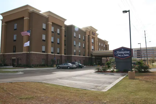 Photo 1 - Hampton Inn & Suites Natchez