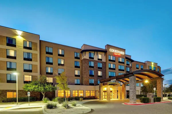 Photo 1 - Courtyard by Marriott Phoenix North/Happy Valley