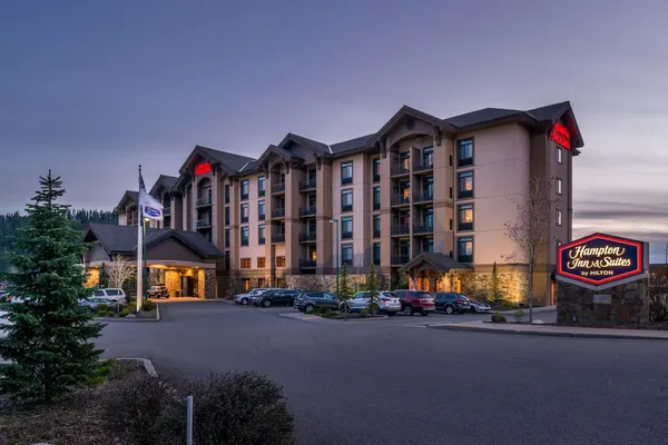 Photo 1 - Hampton Inn & Suites Coeur d' Alene