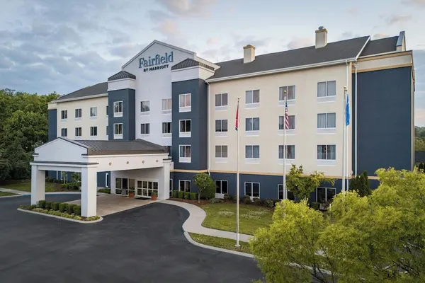 Photo 1 - Fairfield Inn & Suites by Marriott Cleveland
