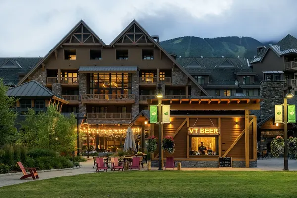 Photo 1 - The Lodge at Spruce Peak, a Destination by Hyatt Residence