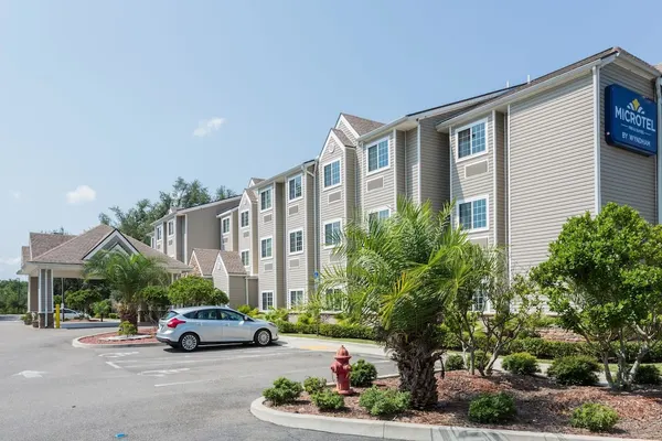 Photo 1 - Microtel Inn & Suites by Wyndham Jacksonville Airport