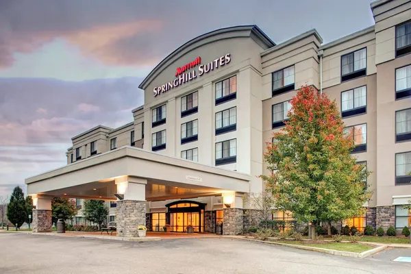 Photo 1 - SpringHill Suites by Marriott Wheeling Tridelphia Area