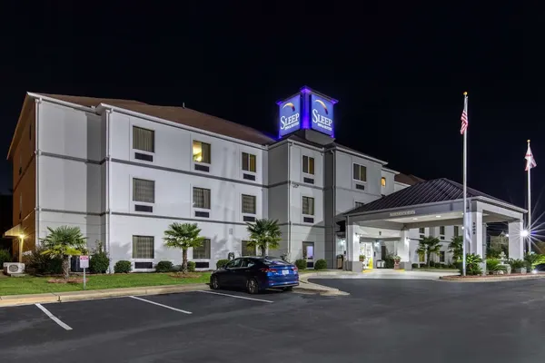 Photo 1 - Sleep Inn & Suites Montgomery East I-85