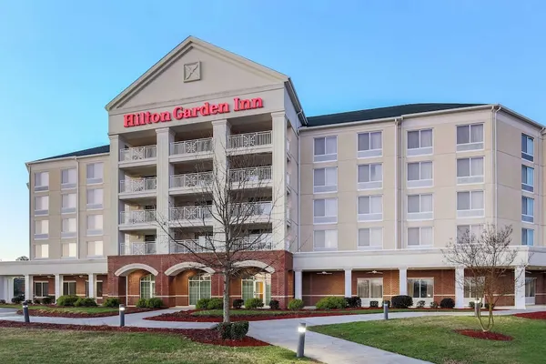 Photo 1 - Hilton Garden Inn Roanoke Rapids