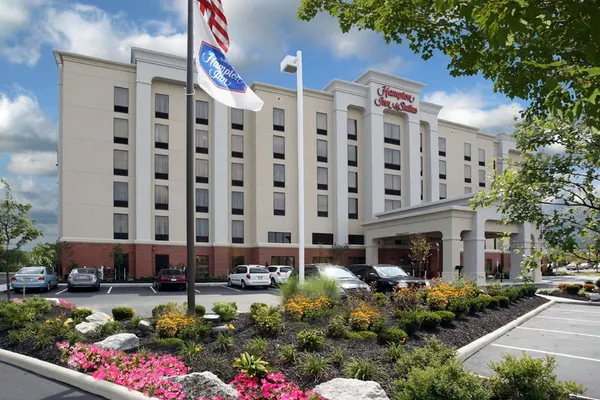 Photo 1 - Hampton Inn & Suites Columbus Polaris