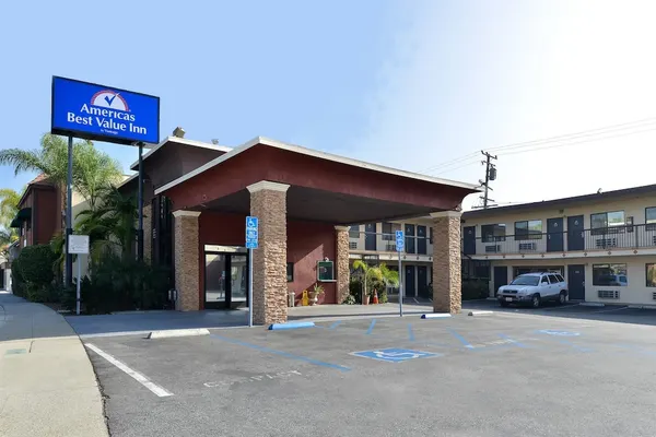 Photo 1 - Americas Best Value Inn Pasadena Arcadia