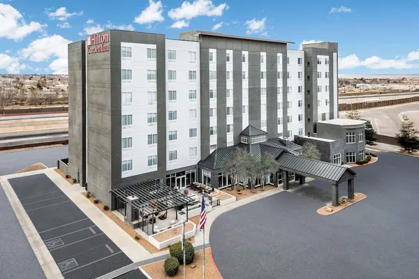 Photo 1 - Hilton Garden Inn Albuquerque Uptown