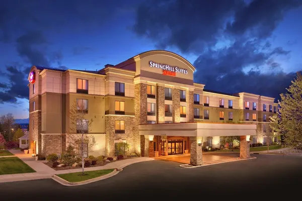 Photo 1 - SpringHill Suites Lehi at Thanksgiving Point