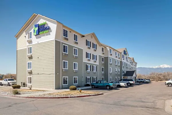 Photo 1 - Extended Stay America Select Suites - Colorado Springs - Airport
