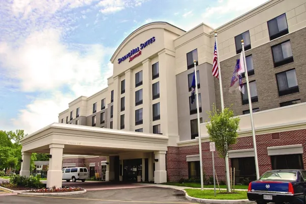 Photo 1 - Springhill Suites by Marriott Hampton Coliseum