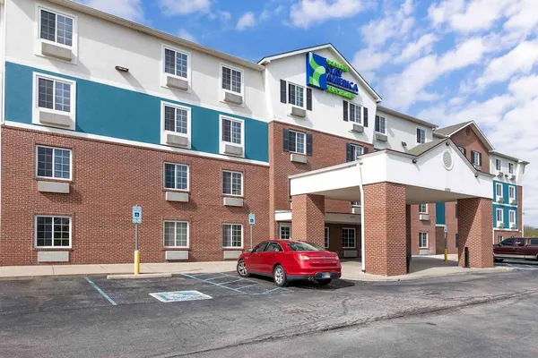 Photo 1 - Extended Stay America Select Suites - Indianapolis - Plainfield