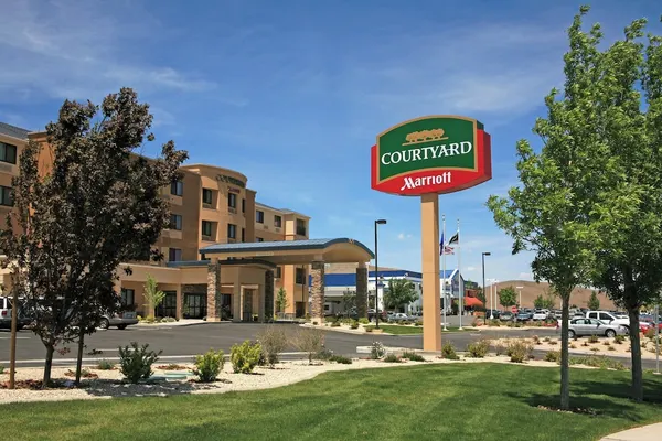 Photo 1 - Courtyard by Marriott Carson City