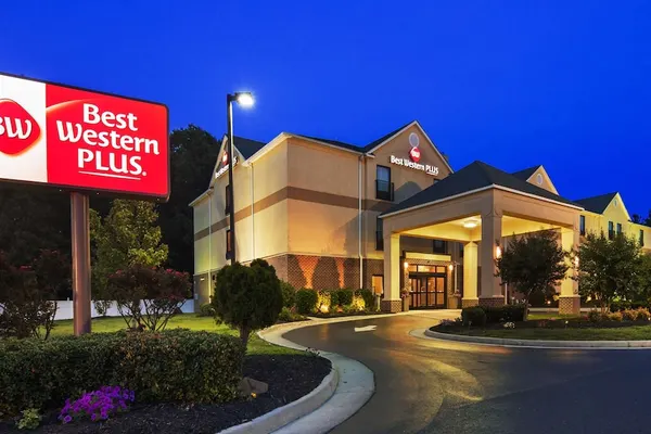 Photo 1 - Best Western Plus Hopewell Fort Lee