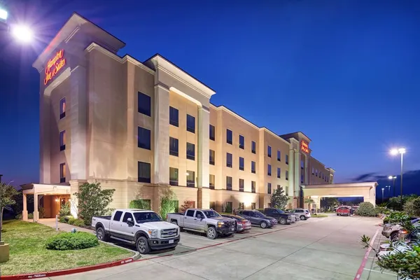 Photo 1 - Hampton Inn & Suites Waco-South