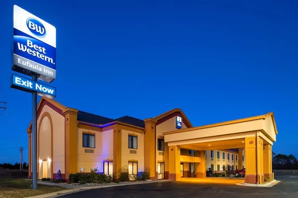 Photo 1 - Best Western Eufaula Inn
