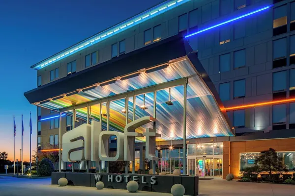 Photo 1 - Aloft Rogers - Bentonville