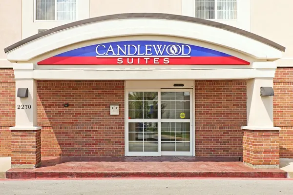 Photo 1 - Candlewood Suites Fayetteville – University of Arkansas, an IHG Hotel