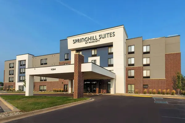 Photo 1 - SpringHill Suites by Marriott Sioux Falls