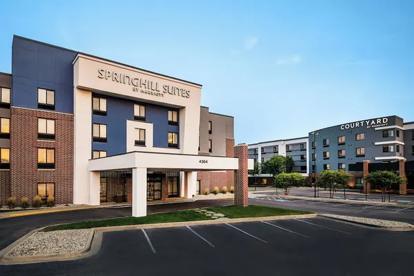 Photo 1 - SpringHill Suites by Marriott Sioux Falls
