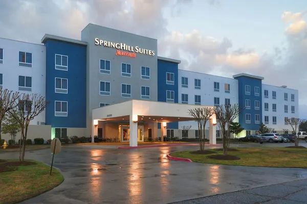 Photo 1 - SpringHill Suites Shreveport-Bossier City/Louisiana Downs