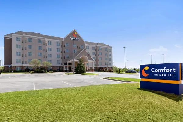 Photo 1 - Comfort Inn & Suites