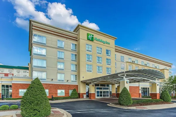 Photo 1 - Holiday Inn Louisville Airport - Fair/Expo, an IHG Hotel