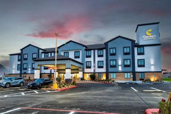 Photo 1 - Comfort Inn & Suites