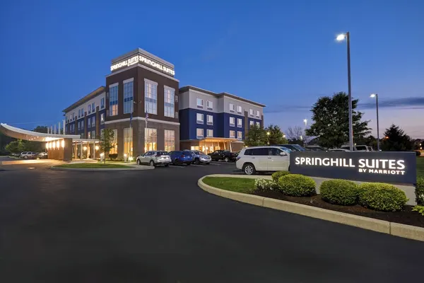 Photo 1 - SpringHill Suites by Marriott Indianapolis Airport/Plainfield