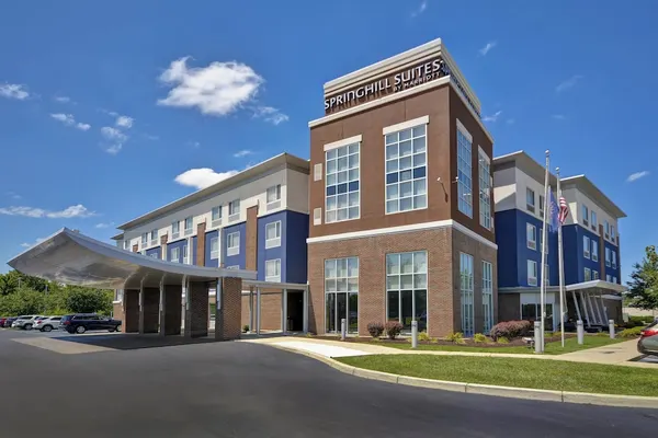 Photo 1 - SpringHill Suites by Marriott Indianapolis Airport/Plainfield