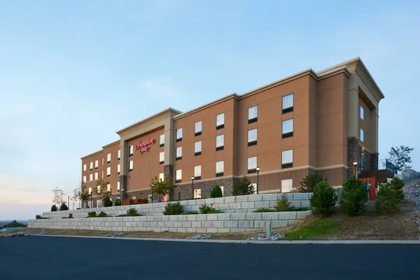 Photo 1 - Hampton Inn Sheridan