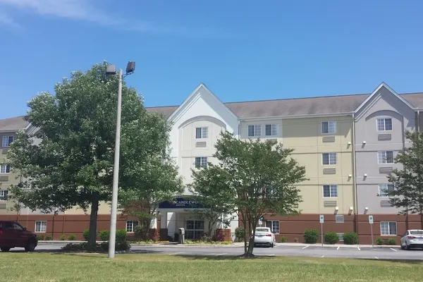 Photo 1 - Candlewood Suites Greenville NC, an IHG Hotel