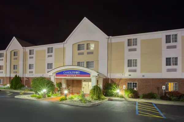 Photo 1 - Candlewood Suites Merrillville, an IHG Hotel