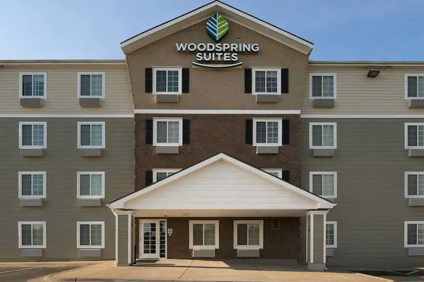 Photo 1 - WoodSpring Suites Kansas City Mission