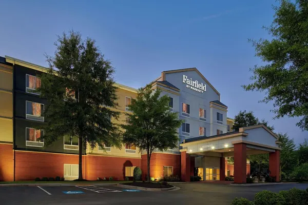 Photo 1 - Fairfield Inn & Suites by Marriott Cartersville