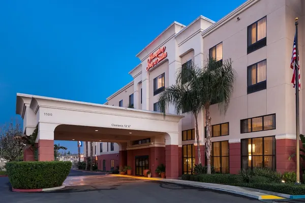 Photo 1 - Hampton Inn & Suites Tulare