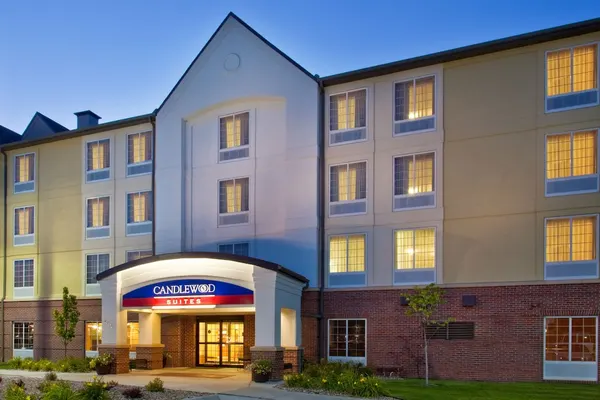 Photo 1 - Candlewood Suites Omaha Airport by IHG