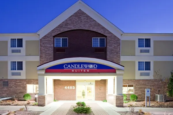 Photo 1 - Candlewood Suites Milwaukee Brown Deer by IHG