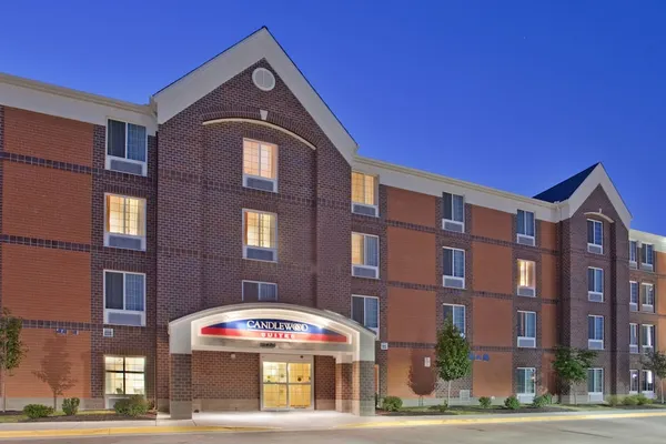 Photo 1 - Candlewood Suites Olathe, an IHG Hotel