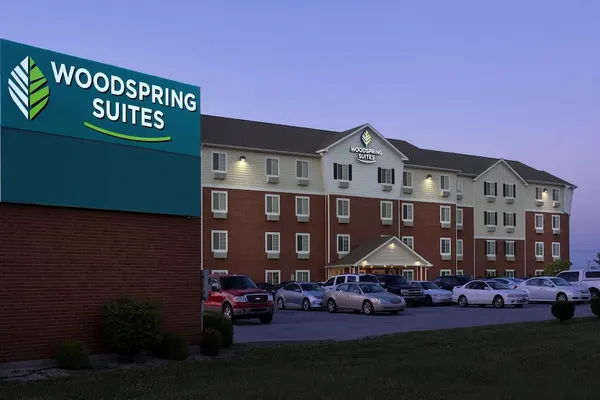 Photo 1 - WoodSpring Suites Louisville Clarksville