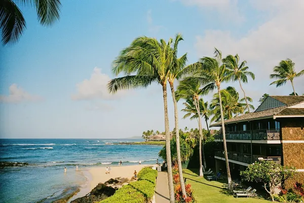 Photo 1 - Ko'a Kea Resort on Po'ipu Beach