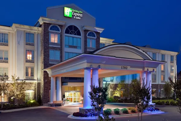 Photo 1 - Holiday Inn Express Hotel & Suites Phenix City - Columbus, an IHG Hotel