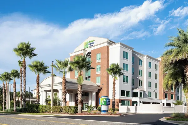 Photo 1 - Holiday Inn Express & Suites Chaffee-Jacksonville West by IHG