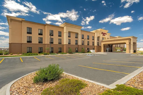 Photo 1 - Hampton Inn Rawlins