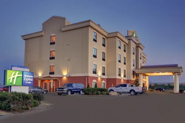 Photo 1 - Holiday Inn Express & Suites Altus by IHG