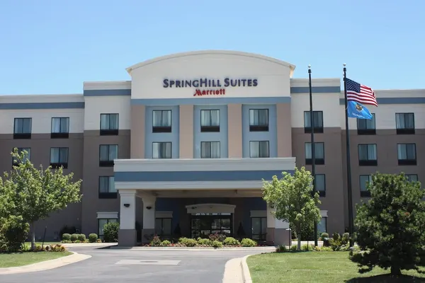 Photo 1 - Springhill Suites by Marriott Oklahoma City Airport