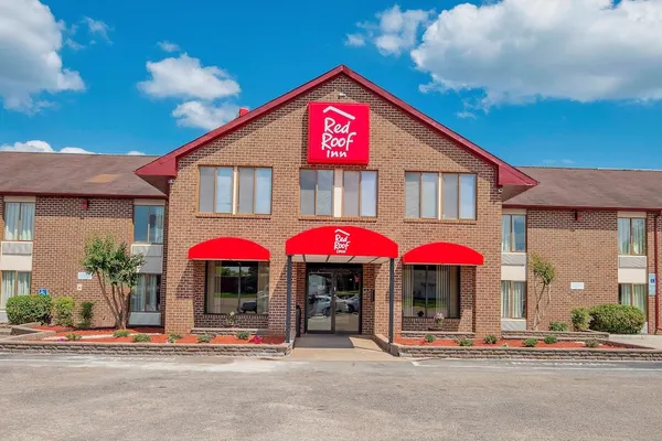 Photo 1 - Red Roof Inn Roanoke Rapids