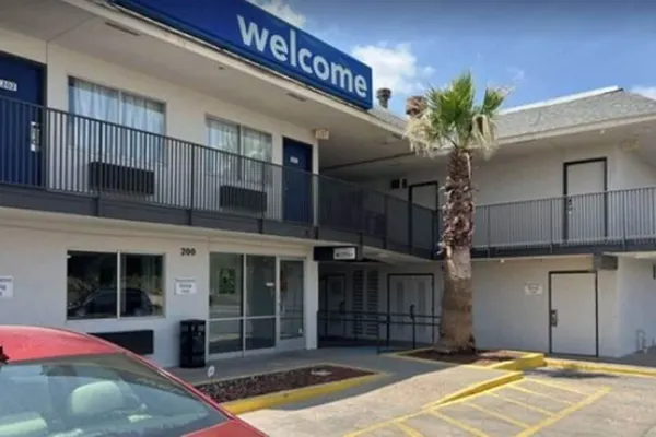 Photo 1 - Motel 6 Odessa, TX