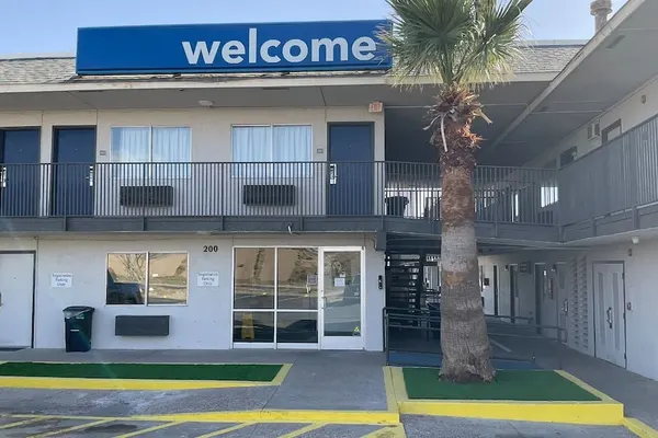 Photo 1 - Motel 6 Odessa, TX