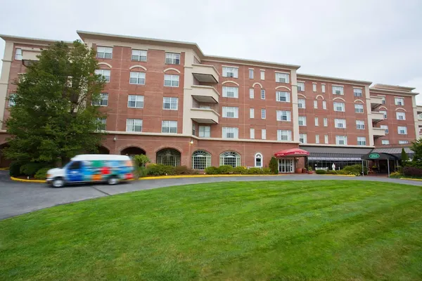 Photo 1 - Hampton Inn & Suites Stamford